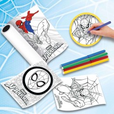 Marvel Spider-Man Colouring... 2