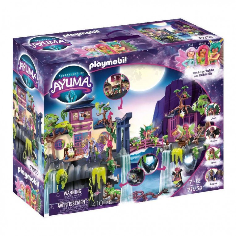 Playmobil Ayuma Ακαδημία για Νεράιδες...