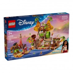 LEGO Disney Moana Kakamora...