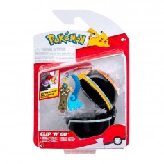 Pokemon Φιγούρα Clip 'N' Go... 2