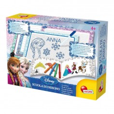 Disney Frozen Art School...