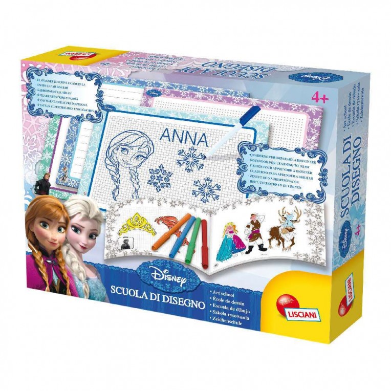 Disney Frozen Art School (47833)