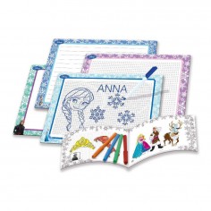 Disney Frozen Art School... 2