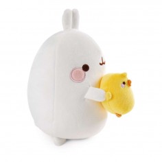 Nici Λούτρινο Molang με Piu... 2