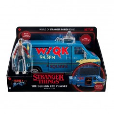 Stranger Things Βανάκι WSQK... 2