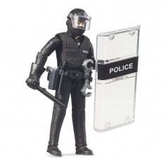 Bruder BWorld Police...
