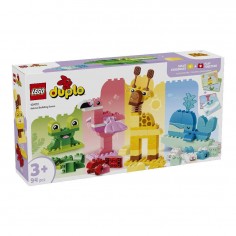 LEGO Duplo Animal Building...
