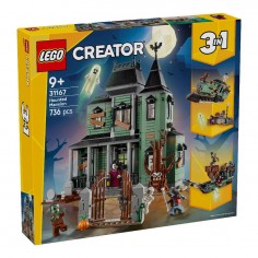 LEGO Creator Haunted...