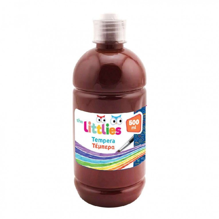 Tempera The Littlies Brown Bottle...