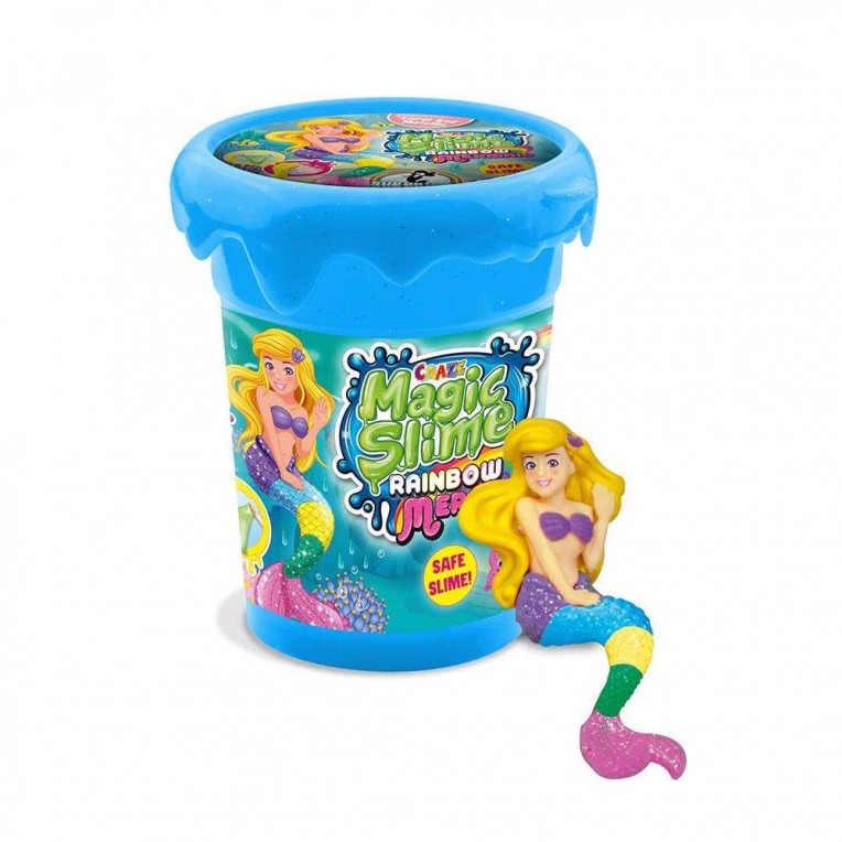 Magic Slime Surprise Mermaid 110ml -...