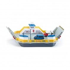 Siku Ferry Boat