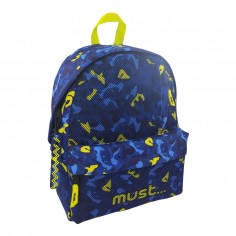 Backpack Must Monochrome...