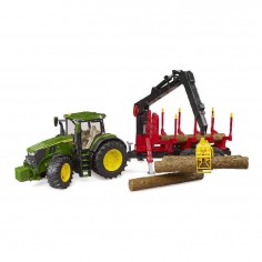 Bruder John Deere 7R 350...