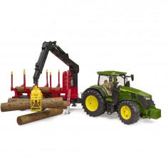 Bruder John Deere 7R 350... 2