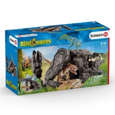 Schleich Σπηλιά με... 2