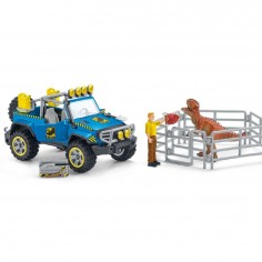Schleich Dinosaurs Off-Road...