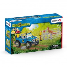 Schleich Dinosaurs Off-Road... 2