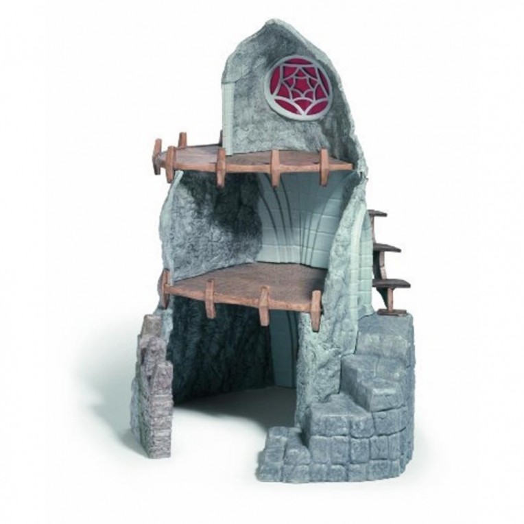 Schleich Σπίτι των Ξωτικών Βράχος των...