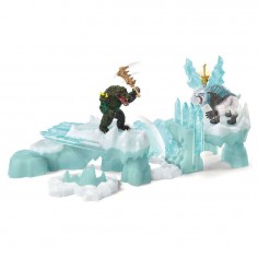 Schleich Eldrador Επίθεση...