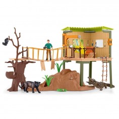 Schleich Wild Life Ranger...