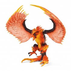 Schleich Eldrador Fire...
