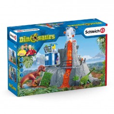 Schleich Dinosaurs Volcano... 2