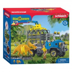 Schleich Dinosaurs Όχημα... 2