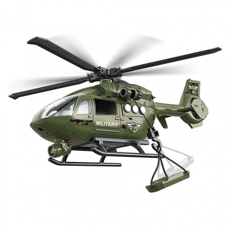 Military Fighting Series Friction...