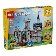LEGO Creator Medieval Horse...
