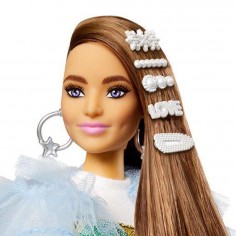 Barbie Extra Κούκλα Rainbow... 2