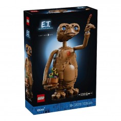 LEGO Ideas E.T. The...