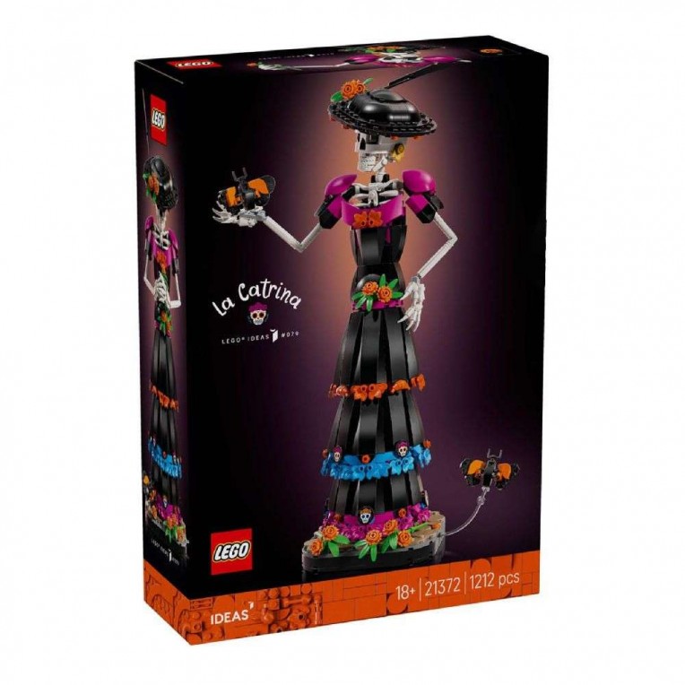 LEGO Ideas La Catrina (21372)