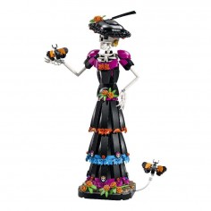LEGO Ideas La Catrina (21372) 2