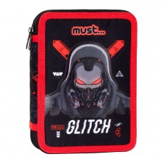 Double Decker Pouch with...