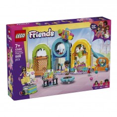 LEGO Friends Fun Indoor...