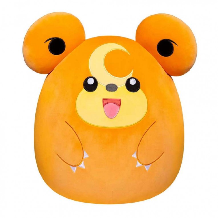 SquishMallows Plush Pokemon Teddiursa...