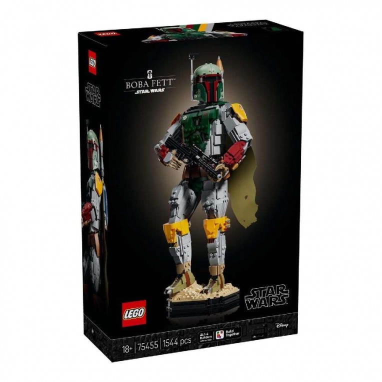LEGO Star Wars Boba Fett (75455)