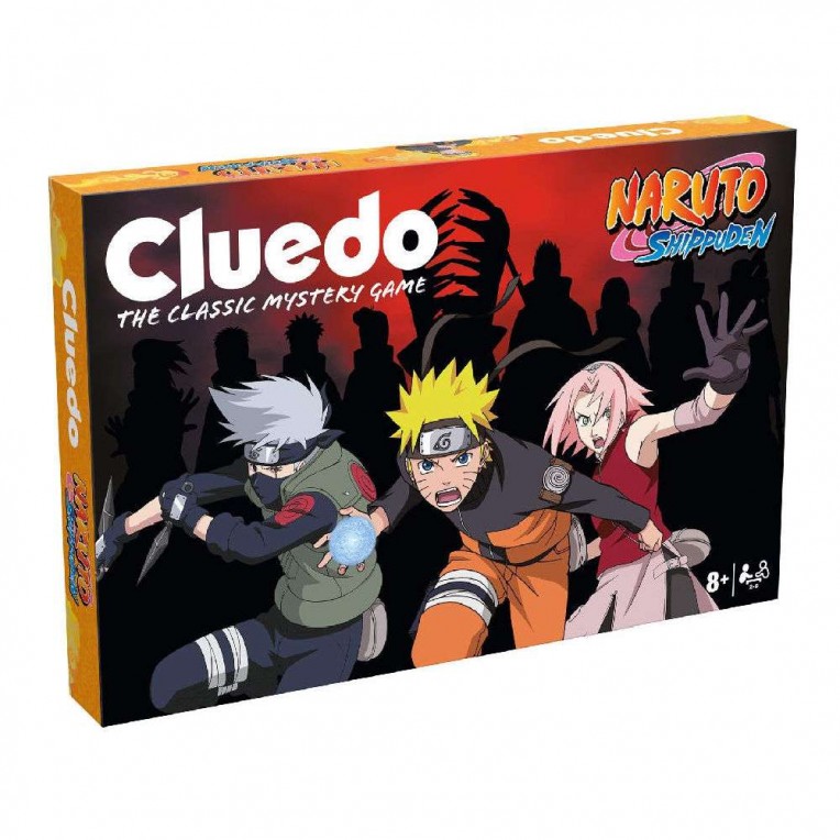 Board Game Winning Moves Cluedo...