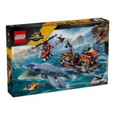 LEGO Jurassic World...