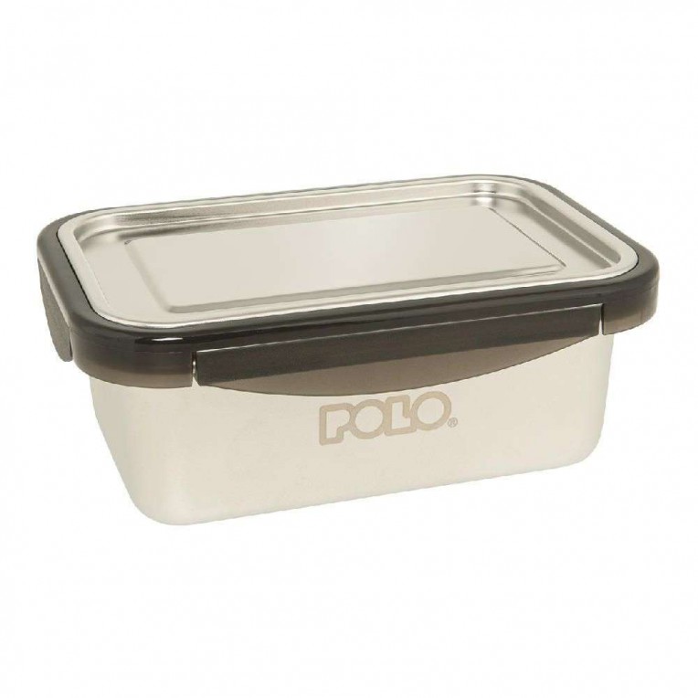 Φαγητοδοχείο Ανοξείδωτο POLO 1000ml...