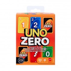 Επιτραπέζιο UNO Zero (JHH48)