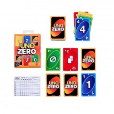 Board Game UNO Zero (JHH48) 2