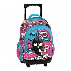 Trolley Backpack Sanrio Bad...