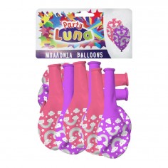 Balloons Rainbow 8pcs...