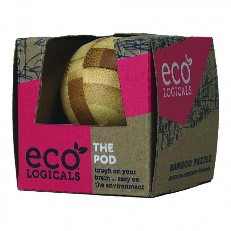 Eco Logicals Mini The Pod (06156)