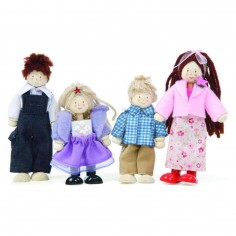 Le Toy Van Family with 4... 2