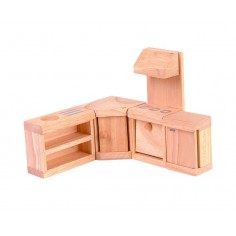 Plan Toys Kitchen - Classic