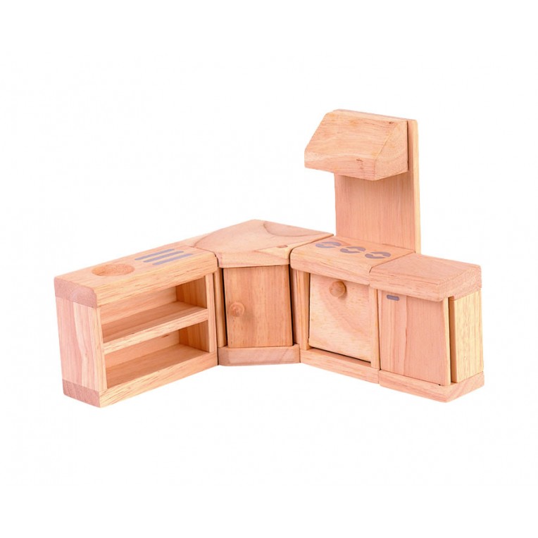 Plan Toys Kitchen - Classic