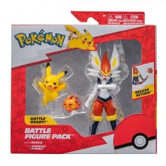 Pokemon Φιγούρες Μάχης Σετ... 2