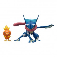 Pokemon Battle Figures Pack...